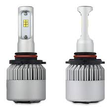 Each led light bulb for cars has three 3030 smd on it super bright. Autofurnish H4 6000k Car Led Headlight Bulb Pair For Hyundai Creta Amazon In Car Motorbike