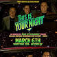 THIS IS YOUR NIGHT event image