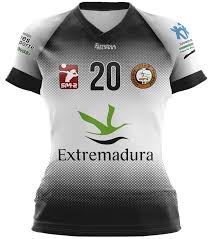 Juego de 12 camisetas de voley del 2 al 12 normales, la 1 de libero, sin escudo en estos colores, se vende el juego completo, la entrega es inmediata, son: Camiseta Libero Club Pacense Voleibol Voley Voleibol Camisetas
