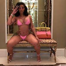 What is the Cardi B leaked photo and what has she said about it? 