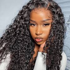 Brazilian Water Wave V Part Wig