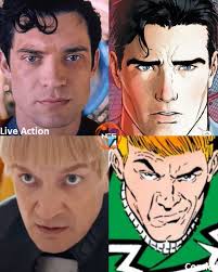 ✌️ comic accurate ✌️ Senti በበ СОМИС Reed vs Galactus S TheSertient TheSer  tient ዘበ MOVIE Reed VS Galactus