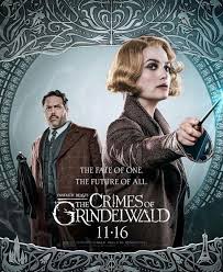 New Fantastic Beasts The Crimes Of Grindelwald Character Photos Fantastic Beasts Fantastic Beasts Movie Fantasic Beasts