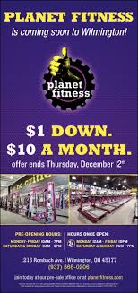 This means it has a separate owner and manager than the planet fitness one town over. Is Coming Soon To Wilmington Planet Fitness