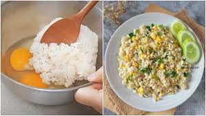 Contact resep nasi goreng on messenger. Resepi Nasi Goreng Telur