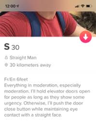 How to write your tinder bio (the ultimate guide) — zirby. Tinder Bios For Guys 16 Great Examples Under The Microscope