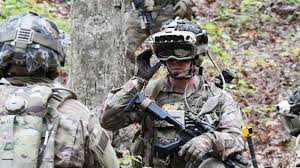 The rover landed today on the red planet after travelling 292 million miles since july 30. Army S Futuristic Combat Goggles Let Soldiers See Battlefield In Whole New Way Abc News