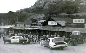 Filming location matching spahn ranch, chatsworth, los angeles, california, usa (sorted by popularity ascending). Inside Spahn Ranch The Place The Manson Family Called Home Film Daily