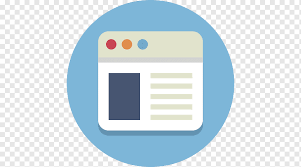Computer Icons Web Browser Form World Wide Web Blue Text Rectangle Png Pngwing