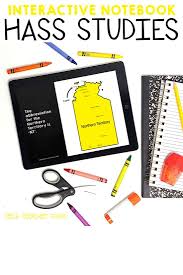 Northern Territory Interactive Notebook And Slides Interactive Notebooks Elementary Special Education Activities Teaching Geography