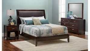 Urban loft decor combines elements from industrial and modern design for a look that is both eclectic and hip. Urban Loft Collection 4 Pc Room Package Pmodu21 Home Bedroom Slumberland Furniture Urban Loft