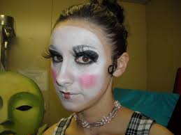 Theatre Makeup