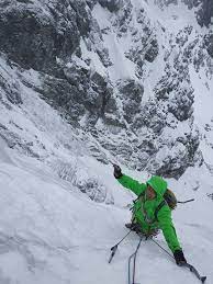  Orion Face Direct West Coast Mountain Guides