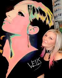 Pursuit 365 Day 235: Stacey Wells