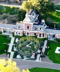 I became the stars and the moon. New Owners Of Michael Jackson Neverland Ranch Selling