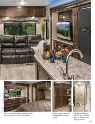 Imagine 2150rb by grand design rv 5. 2017 Kz Rv Sportsmen Brochure Download Rv Brochures