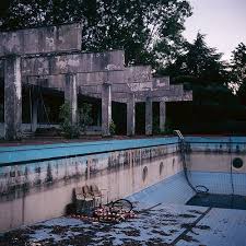 Abandoned Swimming Pool Abandoned Abandoned Places Swimming Pool Art