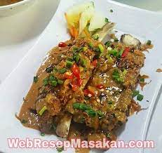 Resep Konro Bakar Resep Masakan Resep Daging Resep