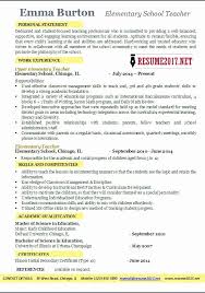 Examples of teacher objective statements you can use in making your resume. Resume Template For Teachers Luxury Elementary School Teacher Resume Examples 2017 Teaching Resume Teacher Resume Examples Teacher Resume