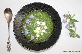 Sommerliches Kalte Gurkensuppe Kalte Gurkensuppe Gurkensuppe Suppe