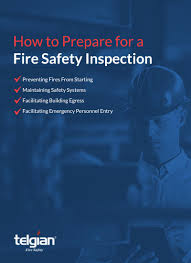 Se Preparer A Une Inspection De Securite Incendie Ce Que Vous Devez Savoir Telgian
