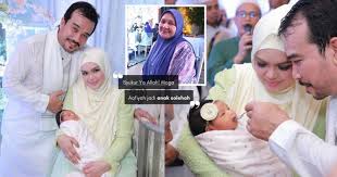 'asilah penyapu minyak wangi 45. Berdebar Debar Tunggu Kelahiran Siti Aafiyah Video Cemas Ibu Siti Nurhaliza Ini Buat Netizen Sebak Nona