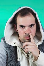 Portrait — Mike Lavin