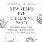 Children’s New Years Eve Disco Party  event image