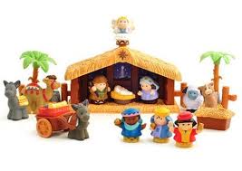 Little People Nativity Set Nativity Set A Christmas Story Christmas Nativity
