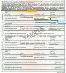 To title and register yo ur newly purchased used vehicle, you will need to submit the following documents, (along with payment for taxes and fees): Signing Over A Car Title To A New Owner 8 Tips