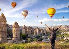 رحلة المنطاد في كابادوكيا تركيا Haqqi Tours