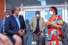 Olive Lembe Kabila Le Maximum