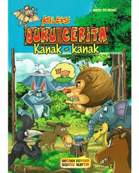 Cerita dari suhu gee13 (forum semprot.com). Koleksi Buku Cerita Kanak Kanak