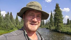 Here's a sneak peek at my latest film series Beyond the Height-of-Land