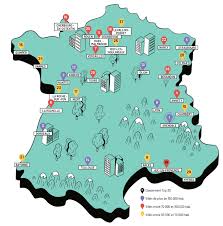 Ces villes sont faites pour. Le Top 30 Des Villes Ou Il Fait Bon Vivre Alternatives Economiques