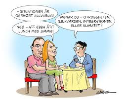 Kort därpå lämnade sverigedemokraterna in en misstroendeförklaring mot statsministern, och det. 220 Karikatyr Ideer Karikatyr Caricatures Politik