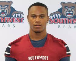 2018 Football Roster