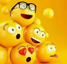 Pin By Aatika Farooqi On Girly Dpz In 2020 Emoji Wallpaper Emoji Backgrounds World Emoji Day