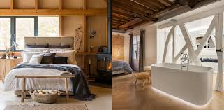 In your living room or bedroom, a roomy drawer provides story for remotes, magazines & more. Inspiration Gallery These Modern Rustic Bedrooms Could Rival A Boutique Hotel