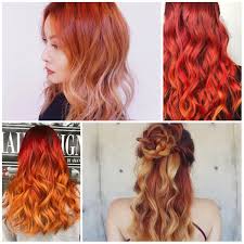 rote haare farben haarfarben blonde ombre haare ombre haare farben