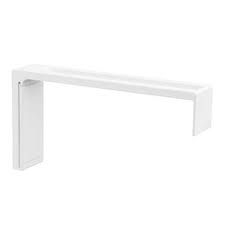 Eldtulpan Schiebegardine Weiss Grau 60x300 Cm Ikea Deutschland Panel Curtains Dark Curtains Curtain Holder