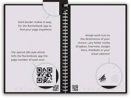 What is the best way to use a rocketbook? Rocketbook Wave Cloud Connected Microwavable Notebook By Rocketbook Kickstarter