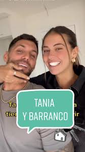 Tania y Barranco se van a vivir juntos #taniaisladelastentaciones  #albertbarranco #taniaybarranco #barrancoytania #isladelastentaciones  #samuisladelastentaciones