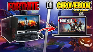 Yes, unfortunately you can't really install fortnite via steam without having the epic games launcher you can download it right here. How To Run Fortnite On A Chromebook Fortnite Nexus Guide