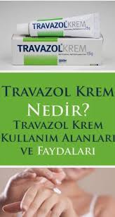Travazol Krem Nedir Ne Ise Yarar Nasil Kullanilir Yan Etkileri Cilt Bakimi Saglik Krem Cilt Bakimi