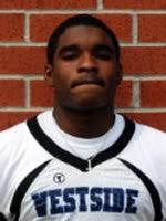 Deante Gray, TCU, Wide Receiver