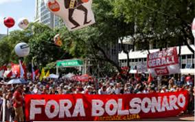 Hoje na manifestação, soube através de seu irmão elói que celso ferreira nos deixou. Nas Ruas Povo Grita Lula Livre E Fora Bolsonaro Blog Da Cidadania