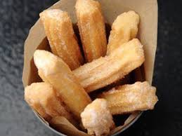 Churros Sans Friteuse Recette Churros Recette Recette Churros Maison