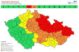 Předpokládáme 2 vypuštění denně mezi ranním a poledním termínem radiosondáže. Vystraha Chmu Extremni Srazky Povodnova Pohotovost Hradec Kralove