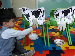 نشاط حرف الباء بقرة Classroom Games Learn Arabic Alphabet Worksheets For Kids
